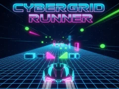 Lojë Runner Cybergrid në internet