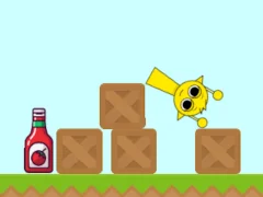 Lojë Sprunki Ketchup Mod në internet