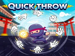 Lojë Hedhja e shpejtë në internet