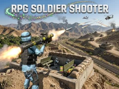 Lojë RPG Soldier Shooter në internet