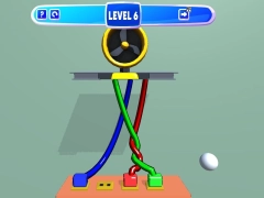 Lojë Tangle Master 3D në internet Lojë Tangle Master 3D në internet