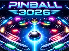 Lojë Pinball 3026 në internet