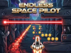 Lojë Endless Space Pilot 2D në internet