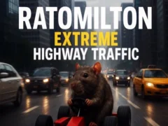 Lojë Trafiku i autostradës Extreme Ratomilton në internet