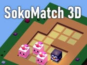Lojë Sokomatch 3D në internet