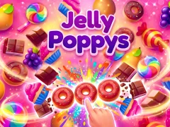 Lojë Jelly Poppys në internet