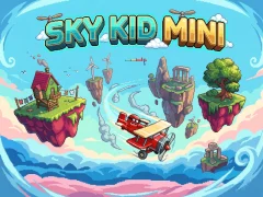 Lojë Sky Kid Mini në internet