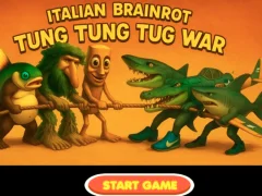 Lojë Lufta e Tung Tung Tung Tung Tung Tung në internet