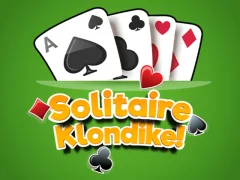 Lojë Solitar Klondike në internet