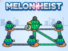Lojë Melon Heist në internet