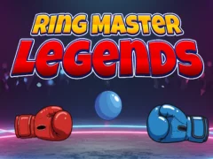 Lojë Ring Master Legends në internet