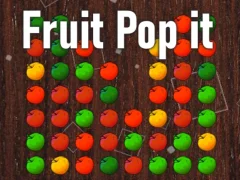 Lojë Pop frutash atë në internet