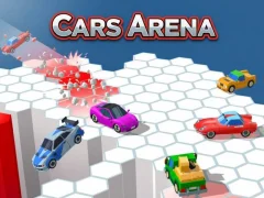 Lojë Cars Arena: Fast Race 3D në internet