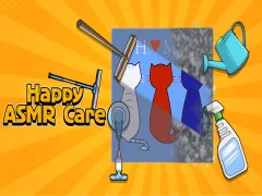 Lojë Kujdesi i lumtur për ASMR në internet