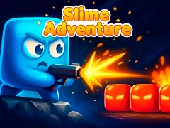 Lojë Slime Adventure në internet