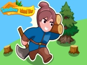 Lojë Lufta e Ishullit Sandbox në internet
