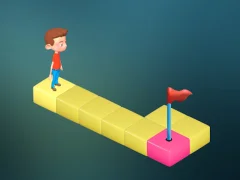Lojë Enigmë izometrike 3D në internet Lojë Enigmë izometrike 3D në internet