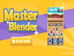 Lojë Blender mjeshtër në internet