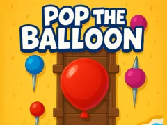 Lojë Pop balonat në internet