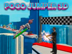 Lojë Pogo Jumper 3D në internet