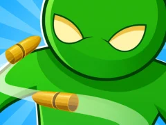 Lojë Bender 3D Bullet në internet