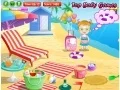 Lojë Baby Hazel Në Plazh në internet
