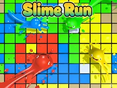 Lojë Slime Run në internet