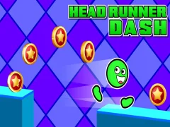 Lojë Kreu vrapues Dash në internet