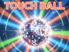 Lojë Prekni topin në internet