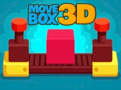Lojë Move Box 3D në internet