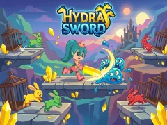 Lojë Hydra Sword në internet