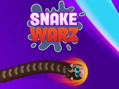 Lojë Snake Warz në internet