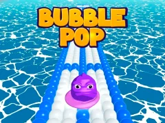 Lojë Bubble Pop në internet