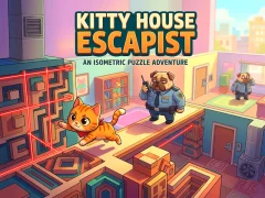 Lojë Kitty House Ecapist në internet