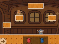 Lojë Brainrot Tung Sahur Betejë në internet