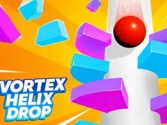 Lojë Vortex Helix Drop në internet