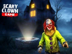 Lojë Scary clown Game në internet