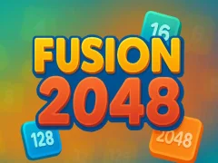 Lojë Fusion 2048 në internet Lojë Fusion 2048 në internet