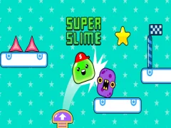 Lojë Super Slime në internet Lojë Super Slime në internet
