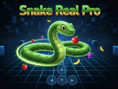 Lojë Snake Real Pro në internet