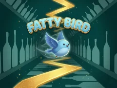 Lojë Fatty Bird në internet