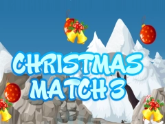 Lojë Gëzuar Krishtlindjen Match3 në internet Lojë Gëzuar Krishtlindjen Match3 në internet