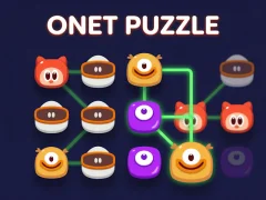 Lojë Puzzle Onet në internet