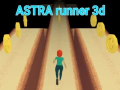 Lojë Astra Runner 3D në internet