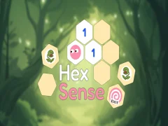 Lojë Sense Hex në internet