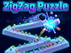 Lojë Puzzle ZigZag në internet