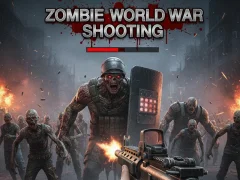 Lojë Të shtënat me zombie në Luftën Botërore në internet Lojë Të shtënat me zombie në Luftën Botërore në internet