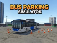 Lojë Simulator i parkimit të autobusit në internet