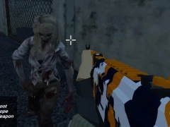 Lojë Dead Survival: Zombie Shooter në internet
