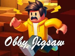 Lojë Jigsaw Obby në internet